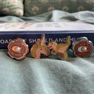 COACH X SEPHORA Ring Collection